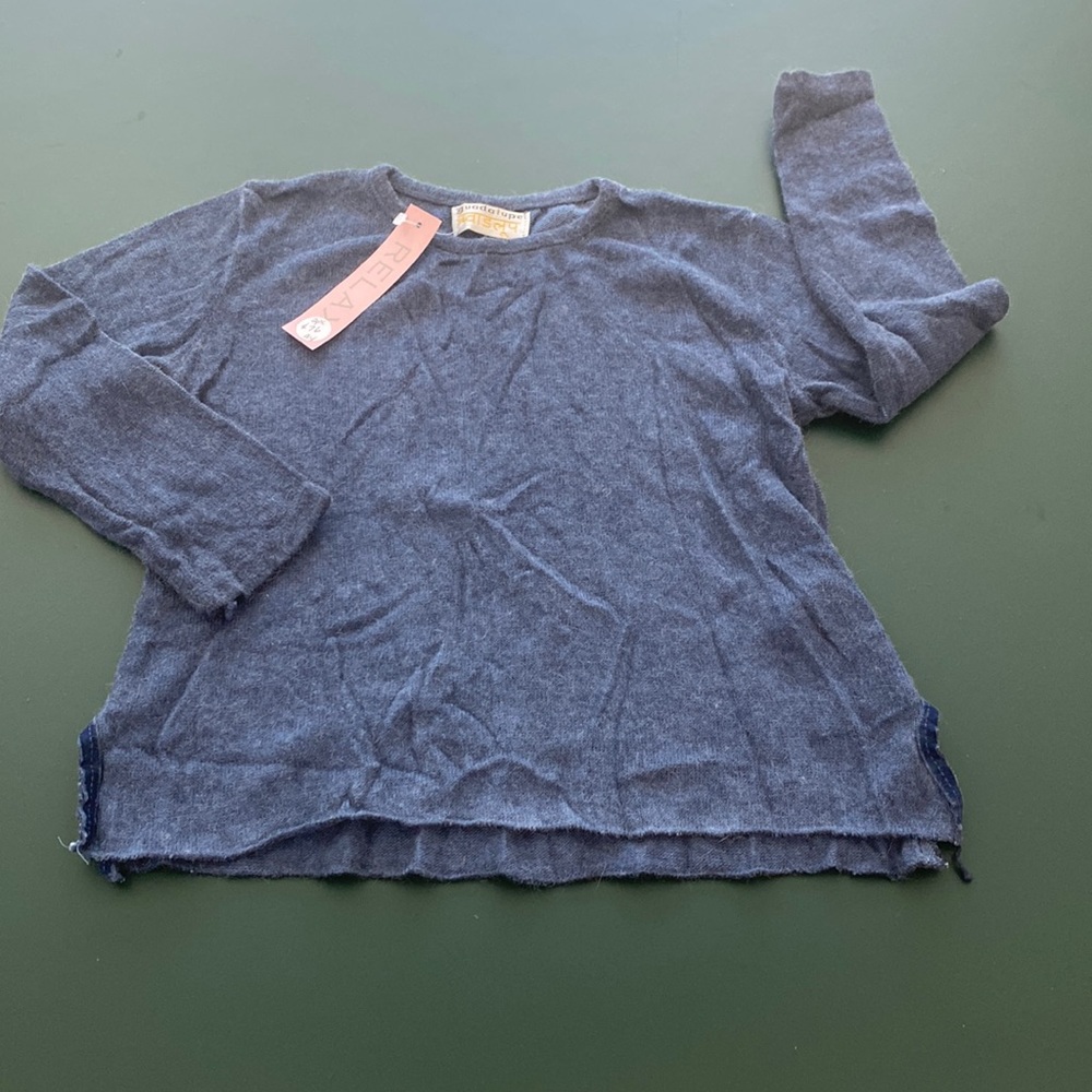 Italian girls top